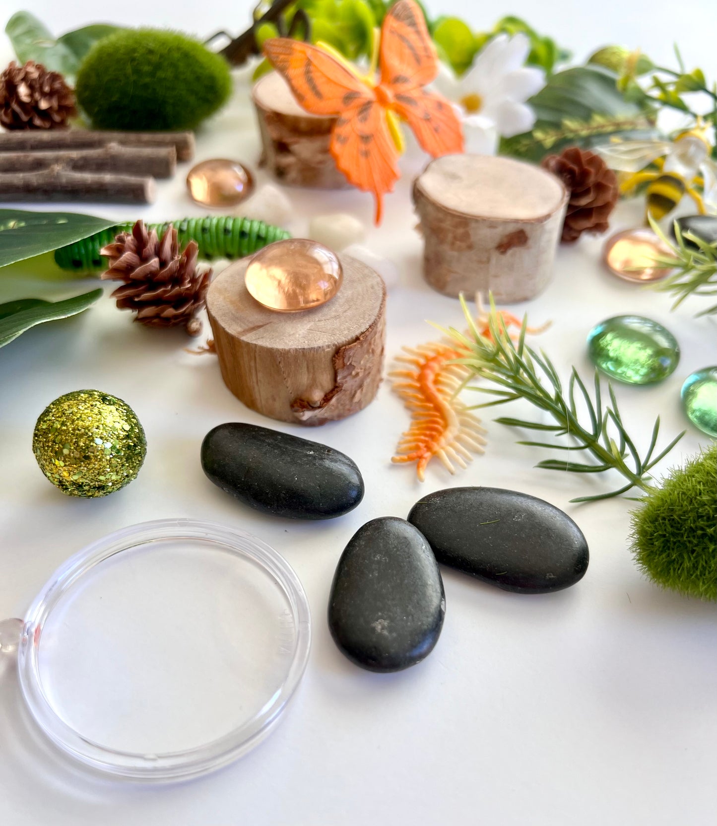 Bug Adventure Sensory Bin