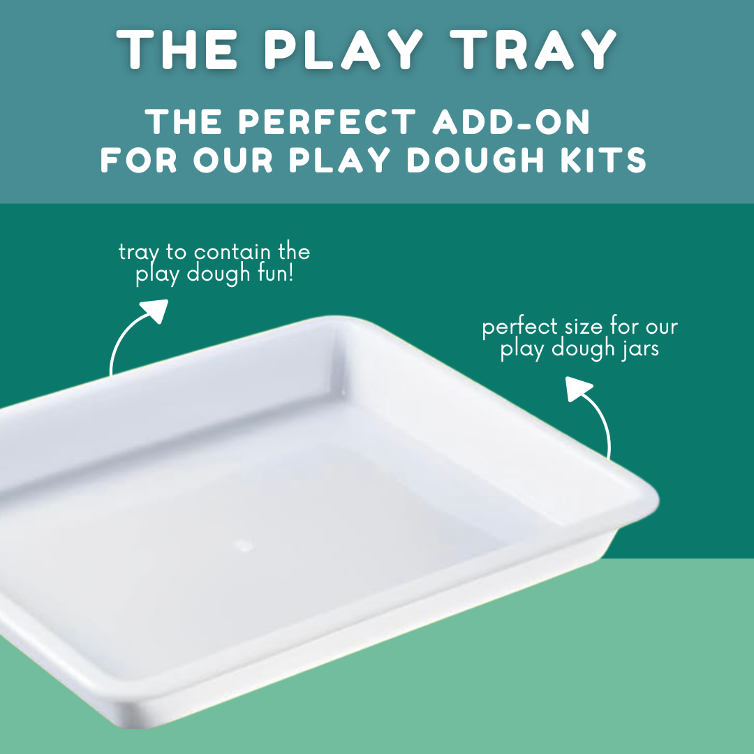 PlayTray To Contain The Fun