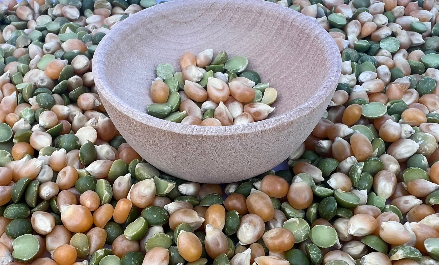 Wood Bowls (set of 3)