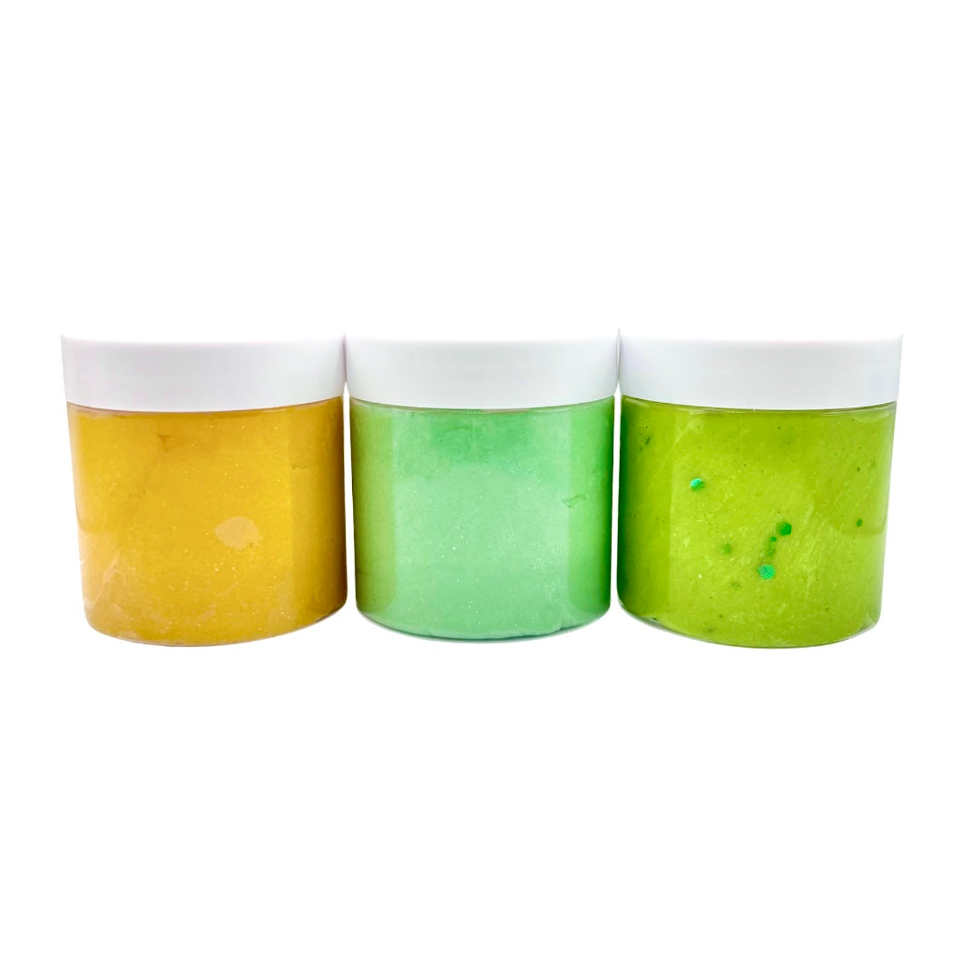 All-Natural Spring Sensory Play Dough