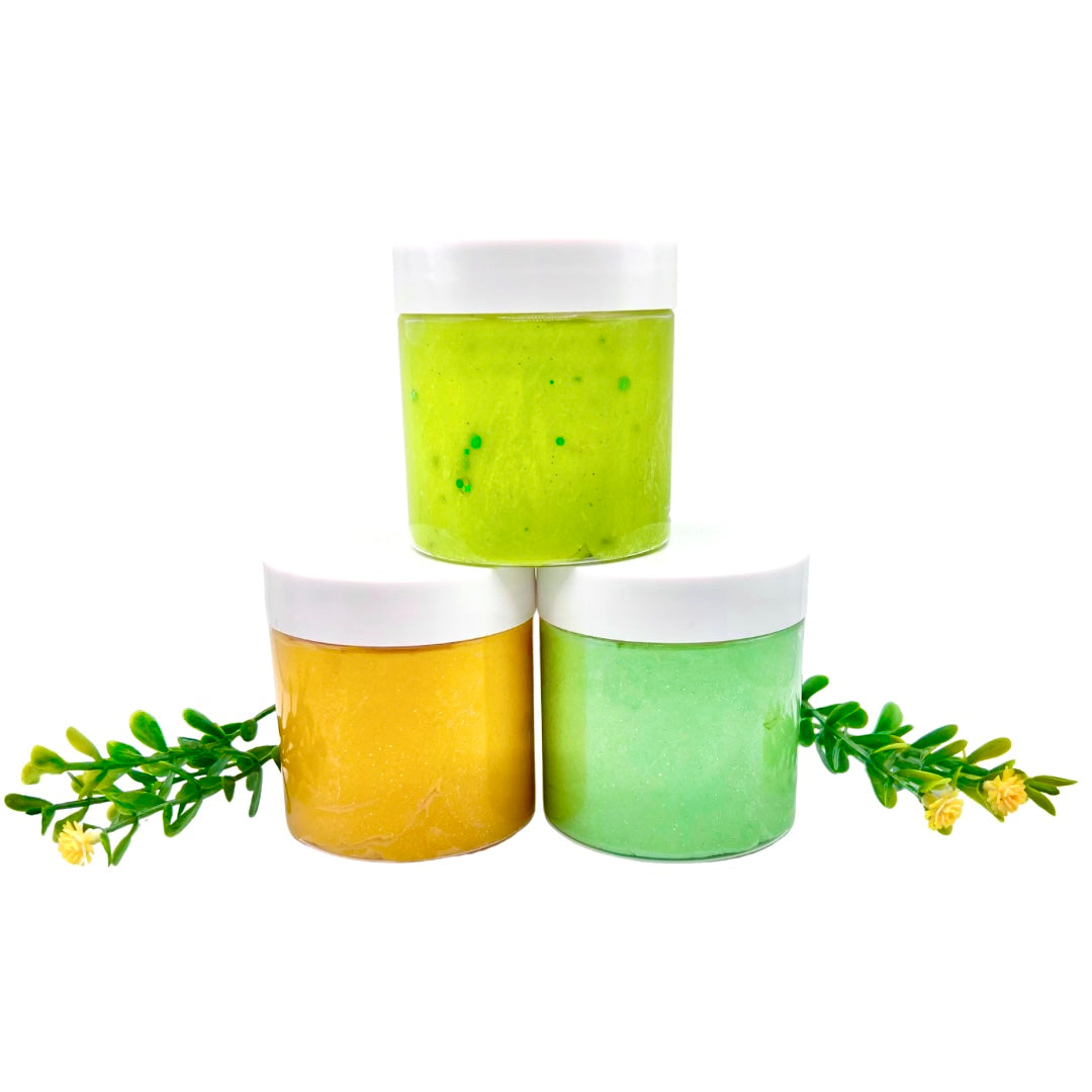 All-Natural Spring Sensory Play Dough