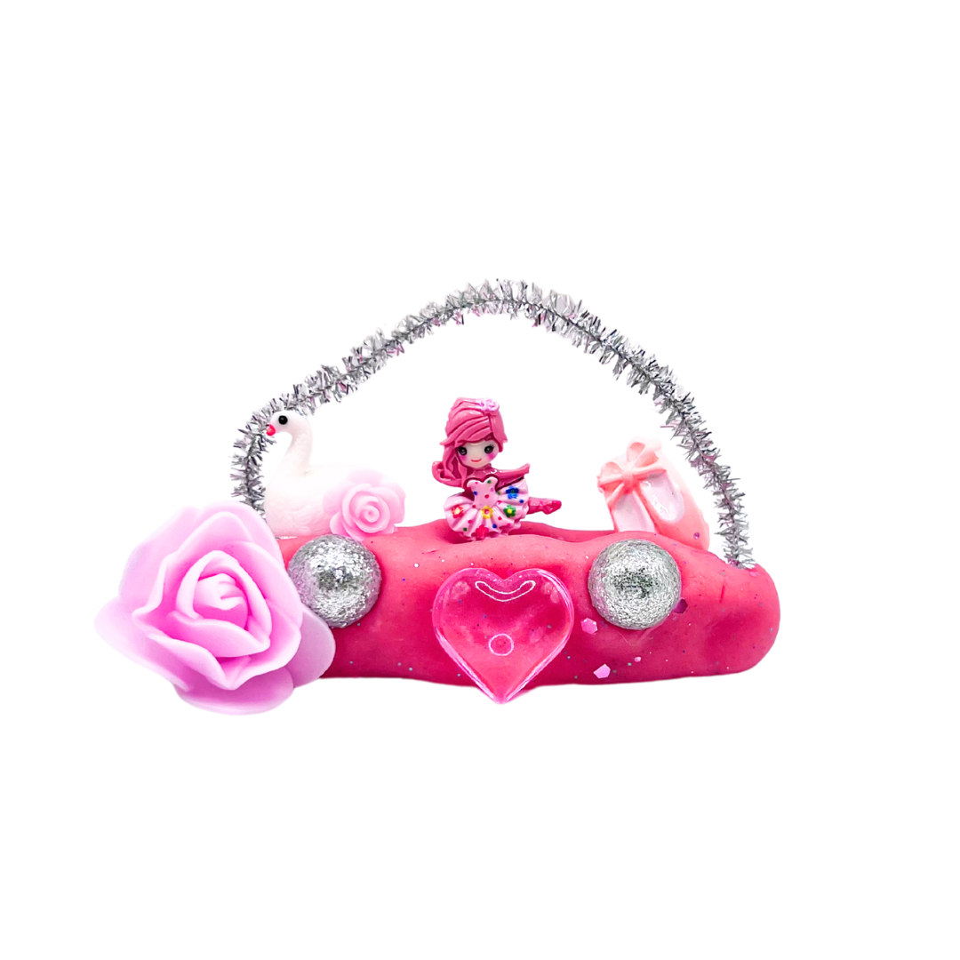 Ballerina Dance Birthday Party Favors