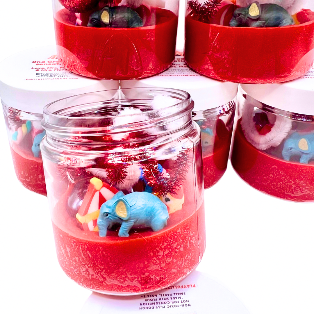 Circus Fun Birthday Party Favors