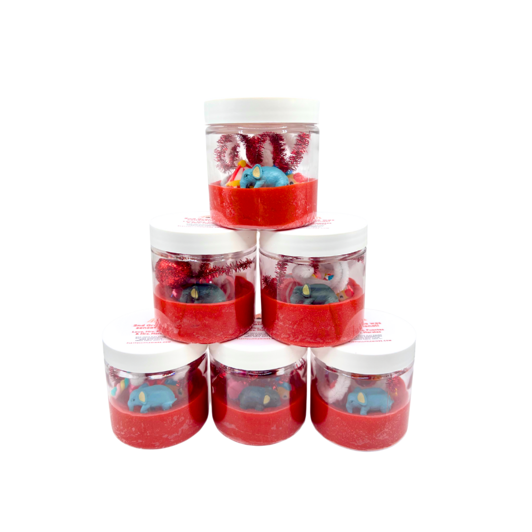 Circus Fun Birthday Party Favors