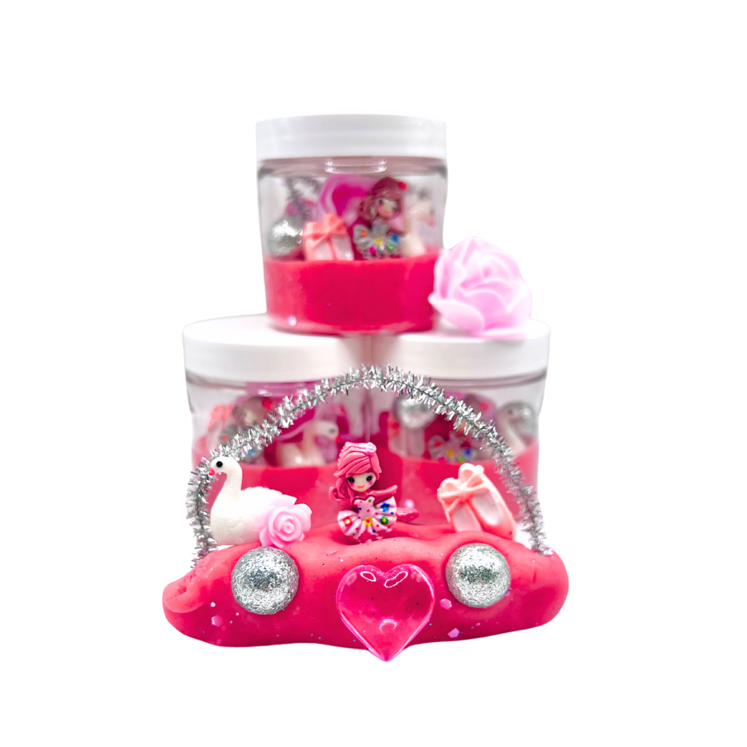 Ballerina Dance Birthday Party Favors