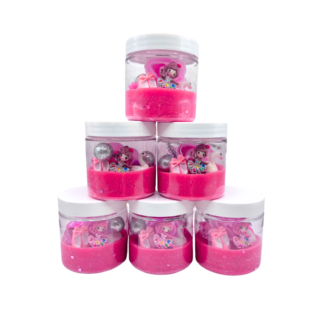 Ballerina Dance Birthday Party Favors