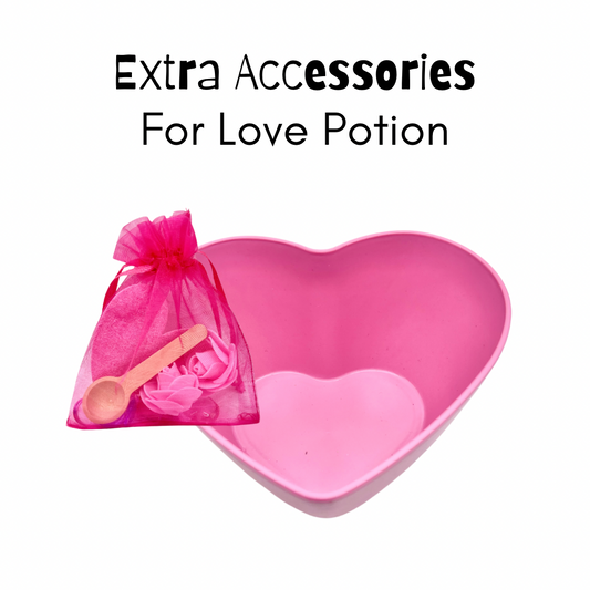 Extra Love Potion Kit Accessories