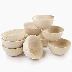 Wood Bowls (set of 3)