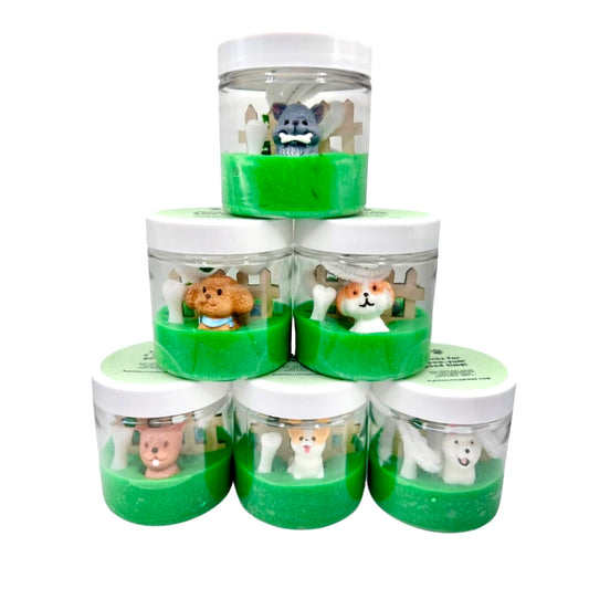Puppy Party Play Dough Party Favors for Kids Birthday