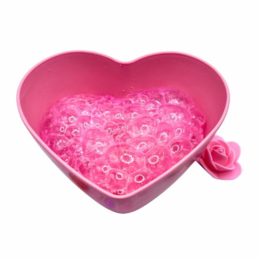 Valentine’s Day Cupid Love Potion Sensory Experience For Kids