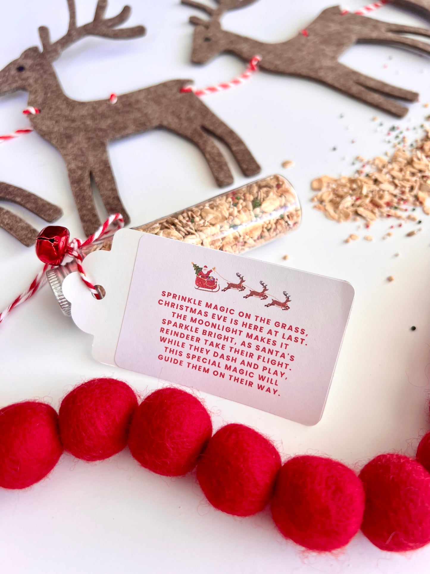 🎁 Magical Christmas Eve Reindeer Food (100% off)