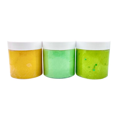 All-Natural Spring Sensory Play Dough